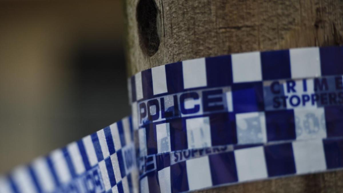 Two men killed after their ute runs off the road into a tree in late-night tragedy