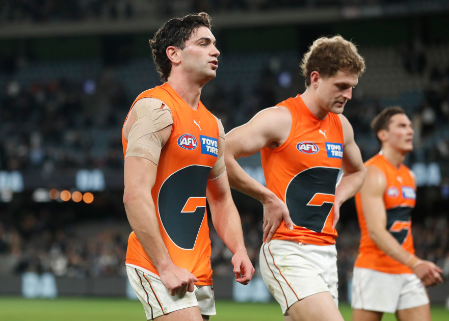 Twomey's update on Taranto, Banfield, Rioli and more