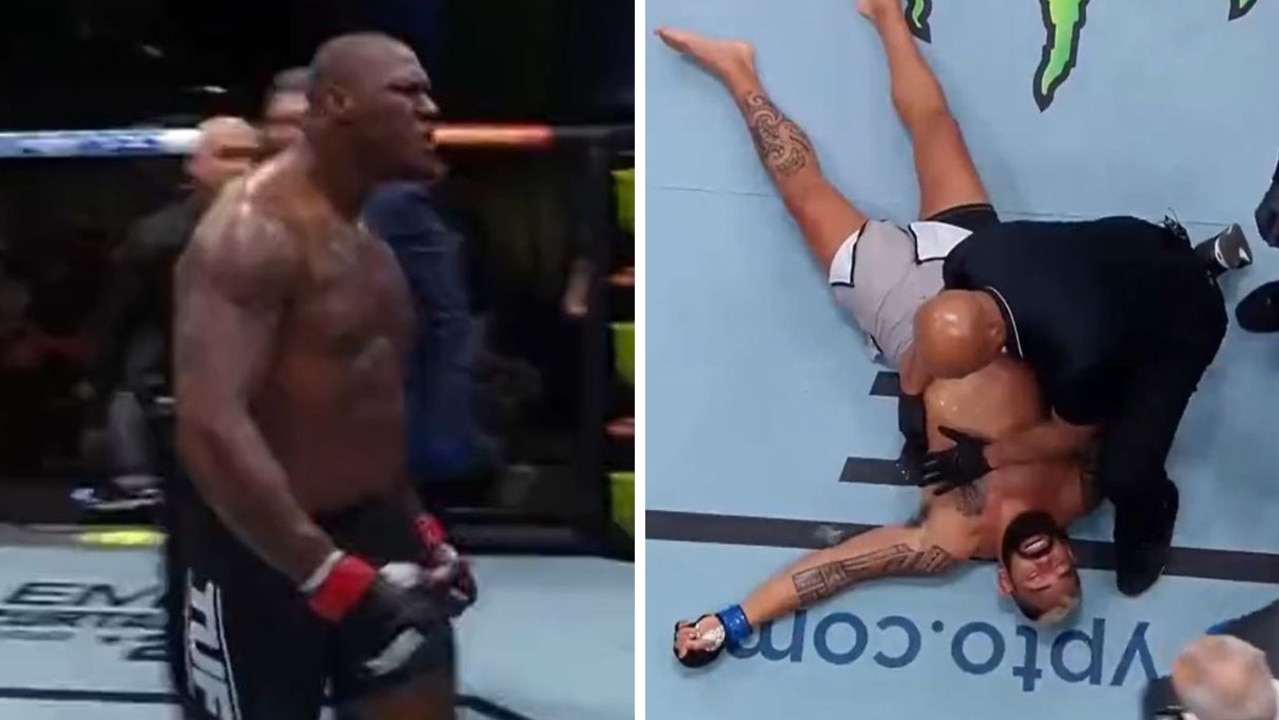 UFC 2022: Champ's brother Mohammed Usman stuns with brutal KO to win The Ultimate Fighter