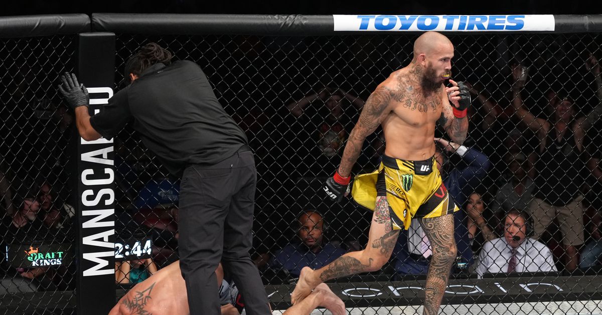 UFC San Diego in Tweets: Pros react to Marlon Vera's wicked KO of Dominick Cruz in main event