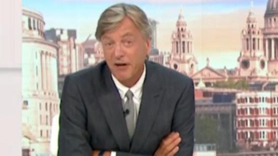 UK Good Morning Britain host Richard Madeley slammed for 'creepy' Olivia Newton-John comment after her death