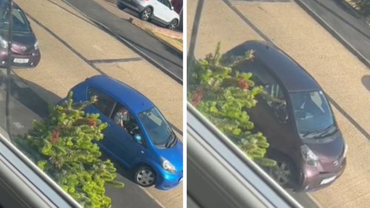 UK woman reveals neighbour's selfish parking act