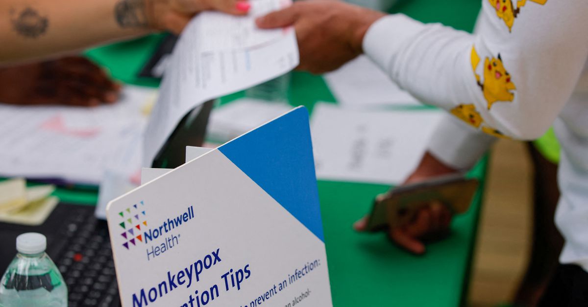 US declares monkeypox outbreak a public health emergency