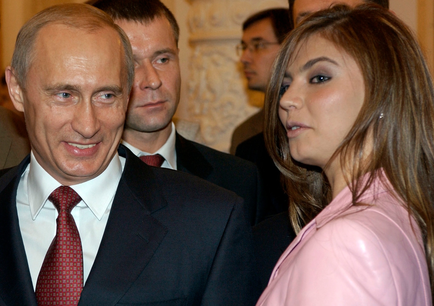 US imposes sanctions on Alina Kabaeva, Putin's rumored girlfriend