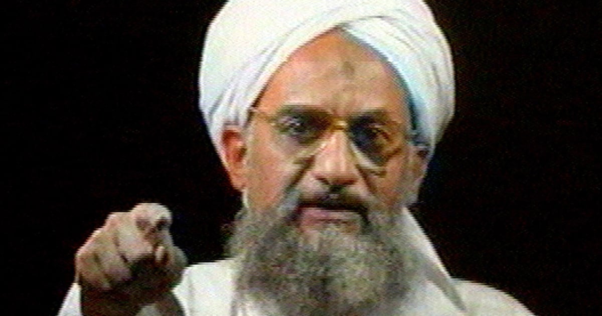 US strike killed Ayman al-Zawahiri, top Al Qaeda leader
