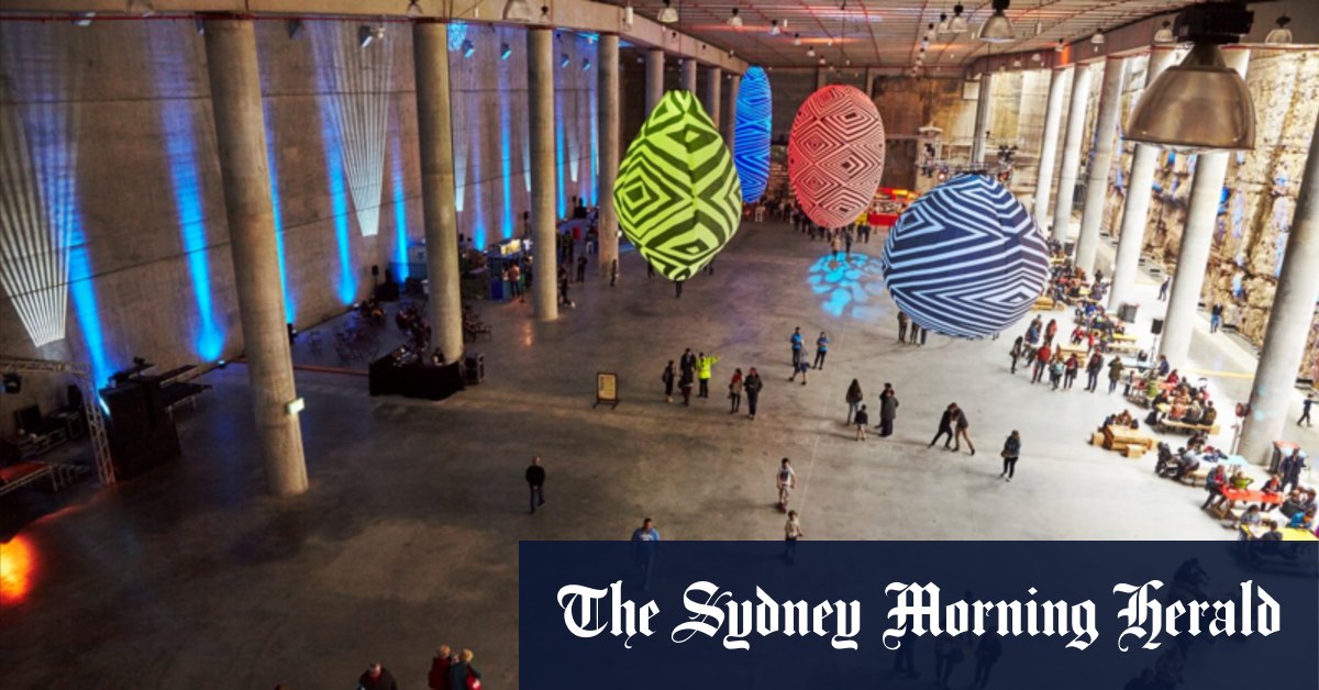 Underused for years, giant cave under Barangaroo finally has a future