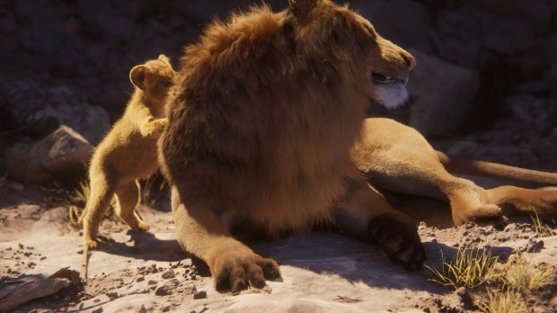 Unity's new real-time Lion demo runs at 4K 30FPS on PlayStation 5 01 |  TweakTown.com