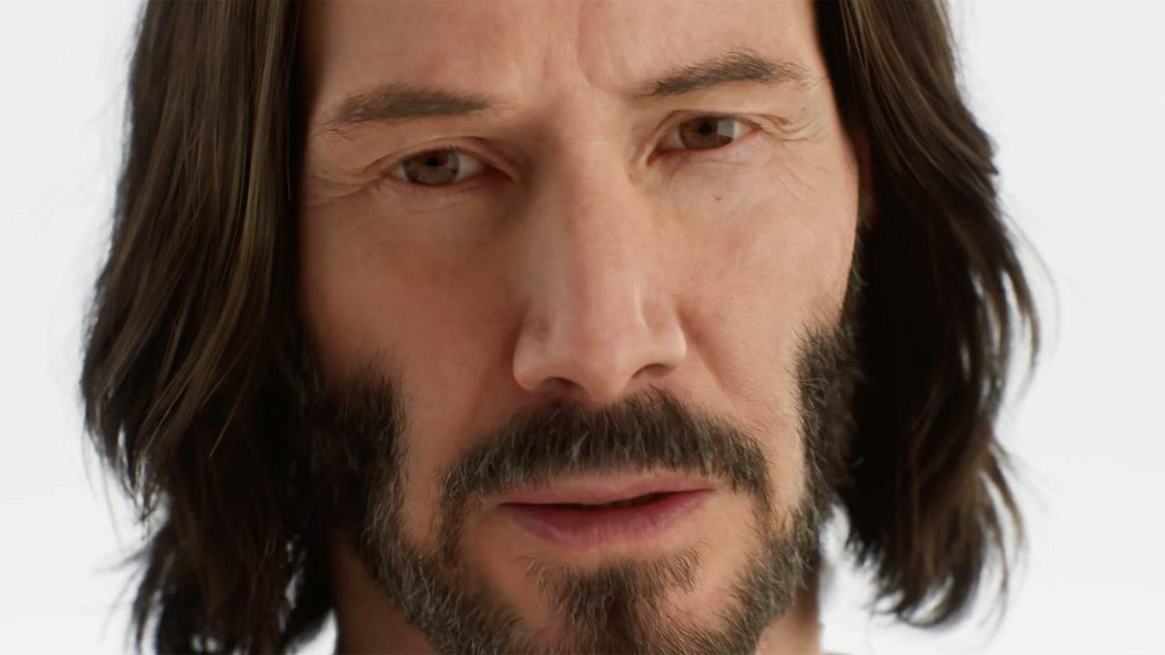Unreal Keanu TikTok Won’t Stop Gyrating At Me, Please Help