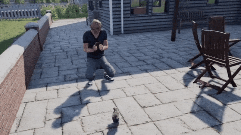 Upcoming Steam Game Is Literally Just A Squirrel With A Gun