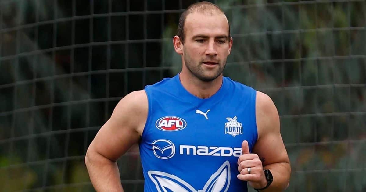 VFL or AFL?  Patch's preference for Cunners' return