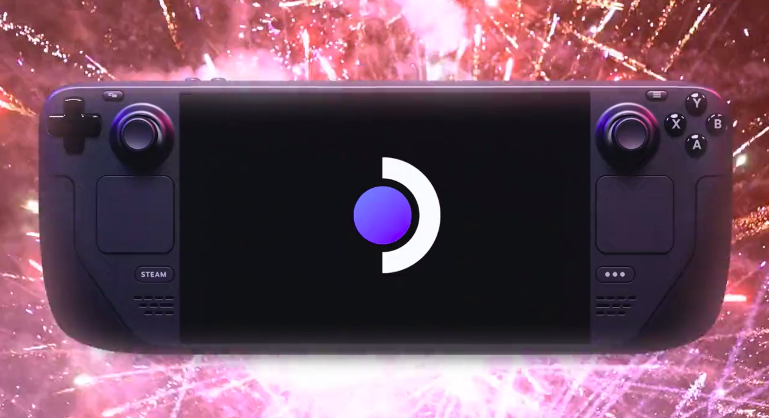 steam deck valve production