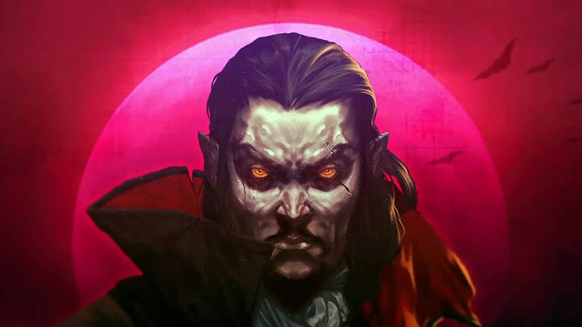 Vampire Survivors' New Patch Adds Cheat Menu, Characters, More