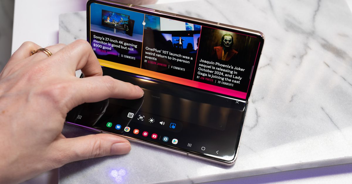 Vergecast: Samsung's newest foldables and Disney's prices go up