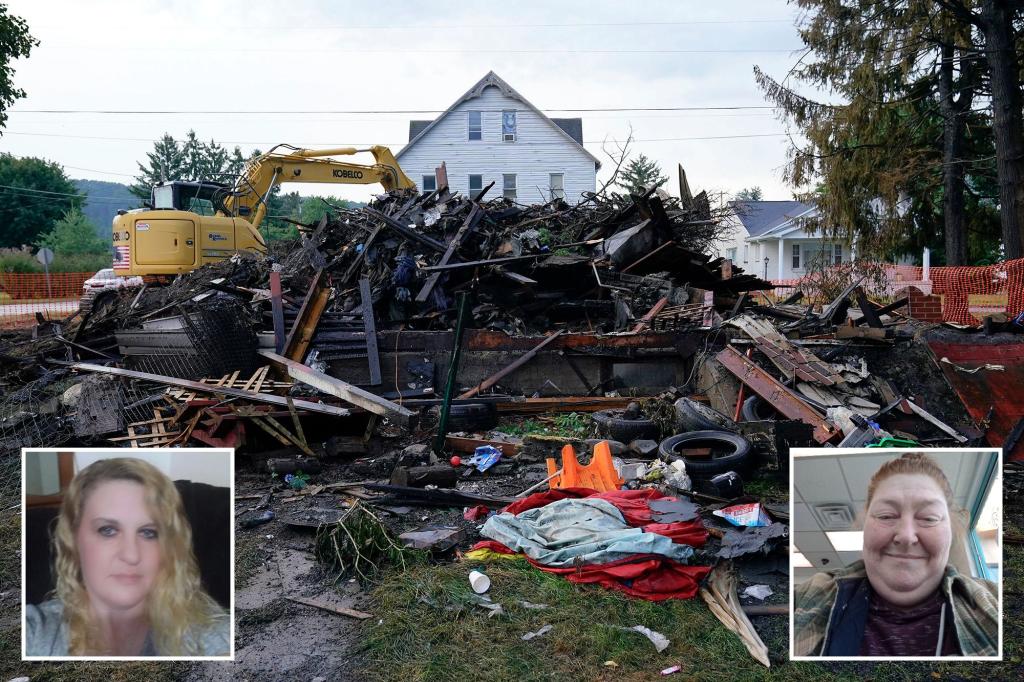 Victims ID'd in Pennsylvania house fire that killed 10 family members