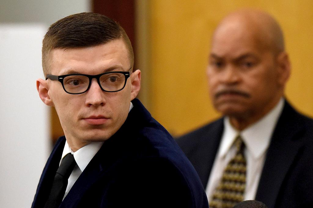 Volodymyr Zhukovskyy found not guilty of killing 7 motorcyclists