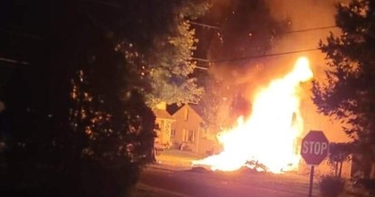 Volunteer firefighter says Luzerne County blaze claimed the lives of 10 family members |  Poconos and Coal Region