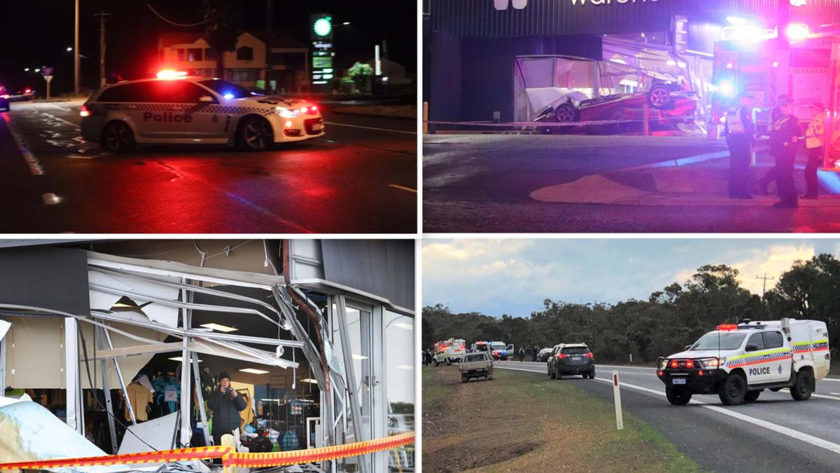 WA roads: Fatal Safety Bay motorkbike crash extends horror weekend for State's drivers