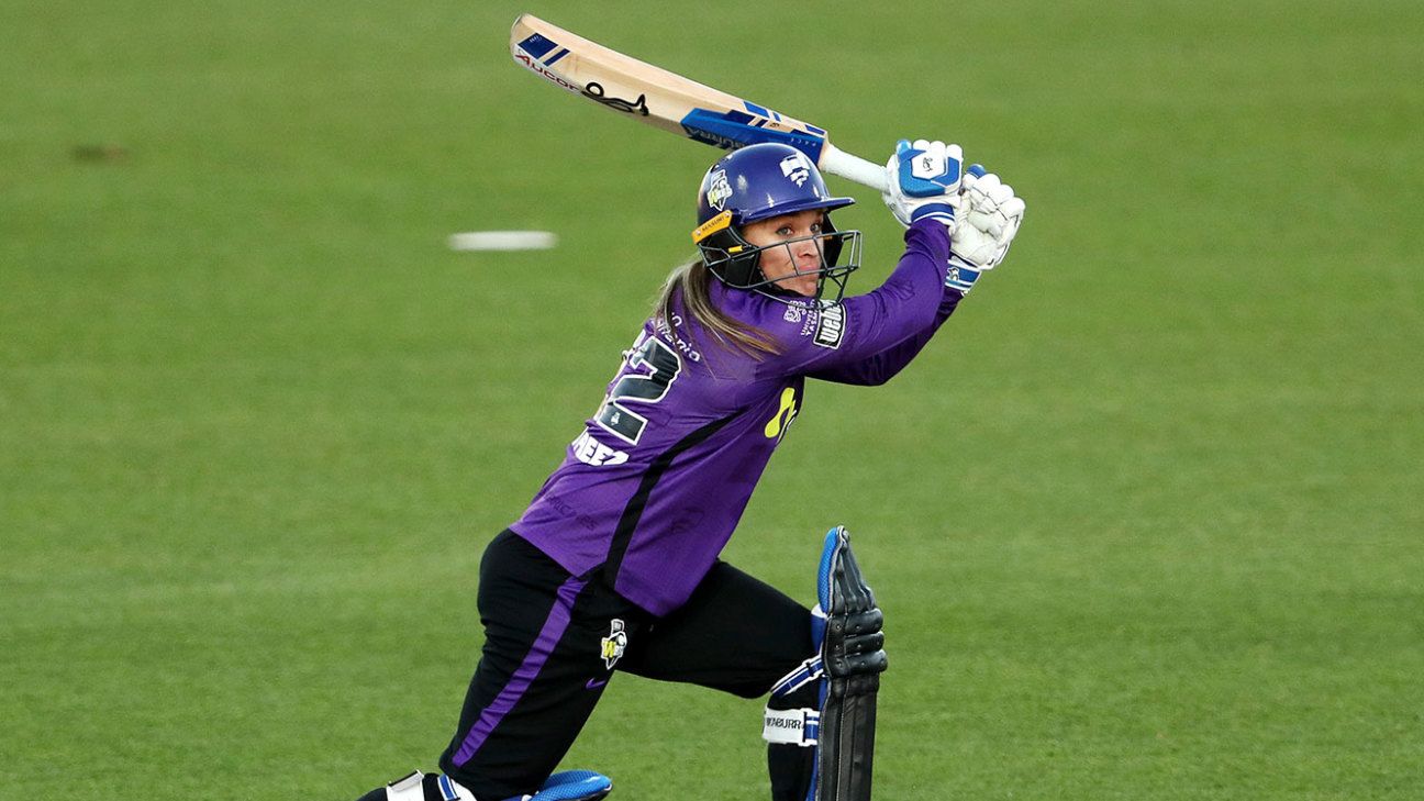 WBBL 2022-23 - Mignon du Preez re-signs with Hobart Hurricanes