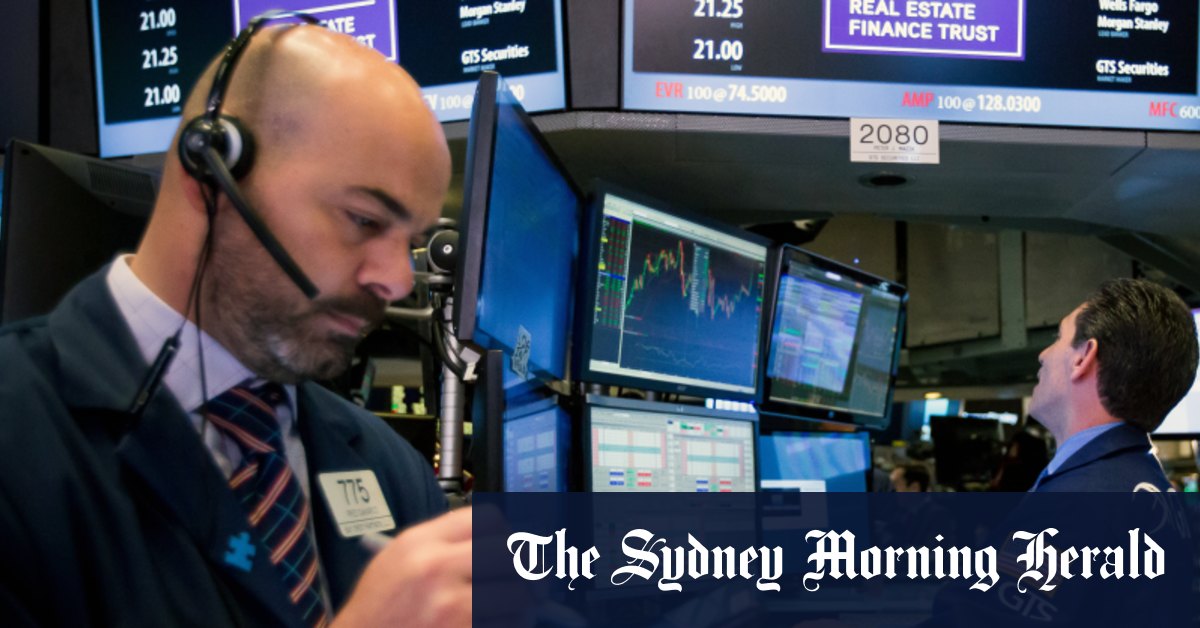 Wall Street hit by weak earnings