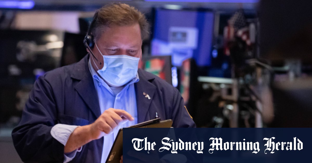 Wall Street wobbles as inflation rally dissolves