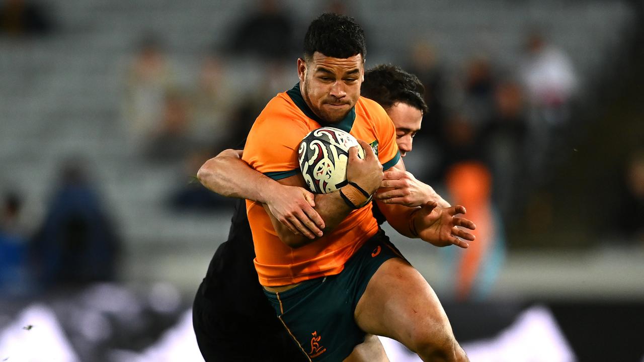 Wallabies forced into more changes for Argentina Test, Hunter Paisami injury, Quade Cooper, video