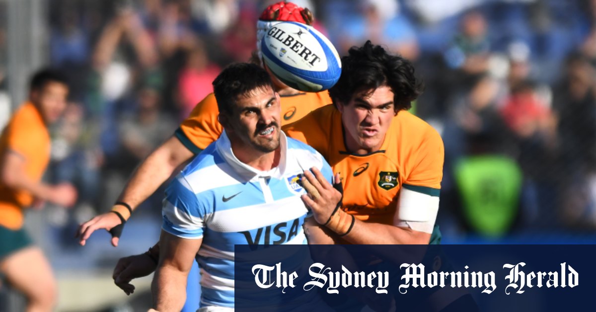 Wallabies wilt as fired-up Pumas deliver record thumping