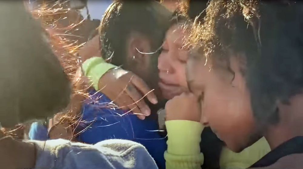 'We forgive her,' victim's sister says of driver in Windsor Hills crash that killed six