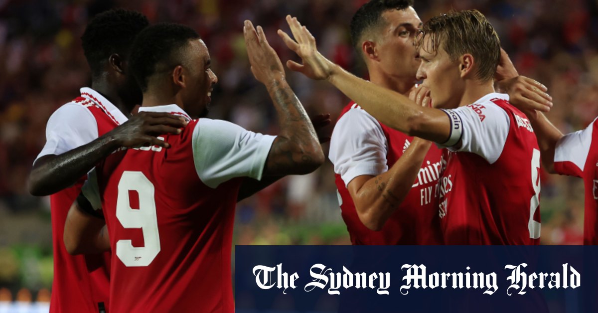 Week one fixtures, teams, times, scores, all you need to know