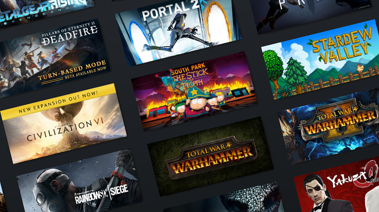 Weekend PC Game Deals: Heroes from Gotham, bundled horrors, and much more