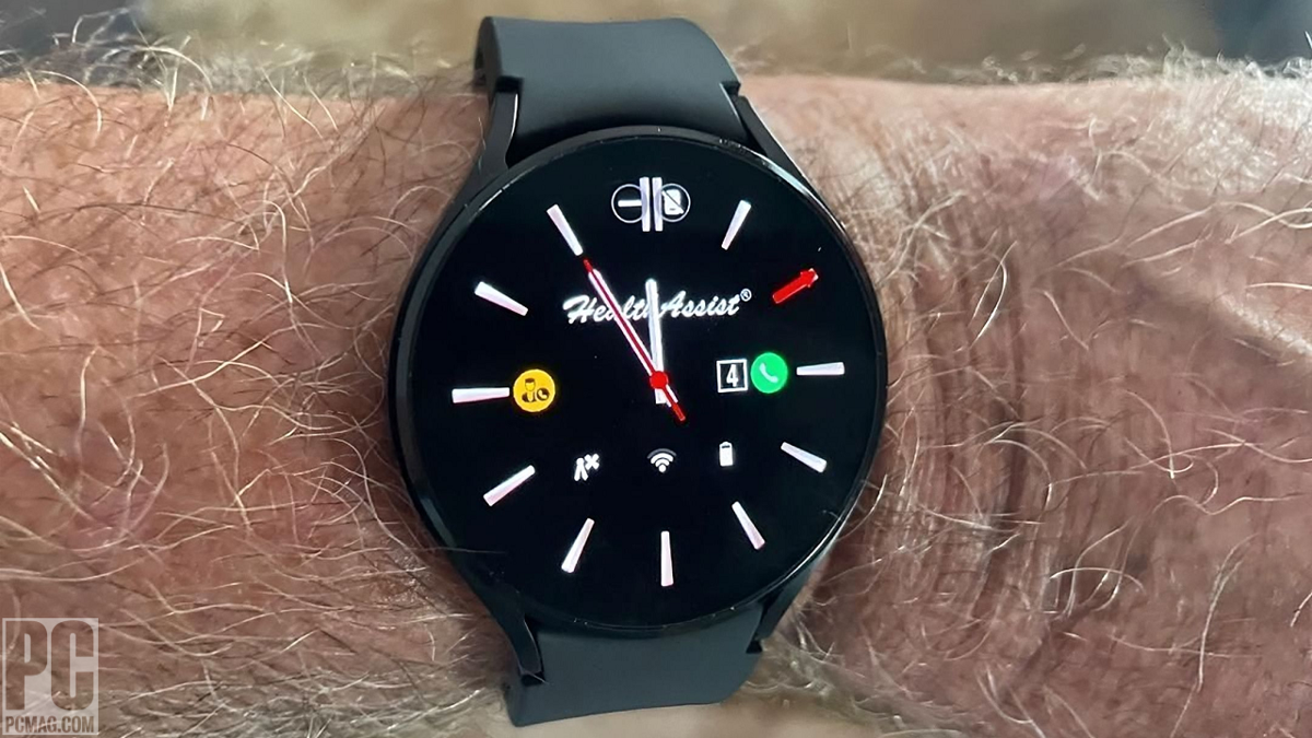 WellCare Today Samsung Galaxy 4 LTE Smartwatch With HealthAssist - Review 2022