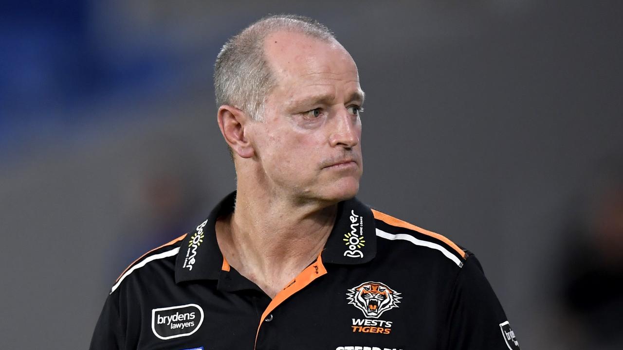 Wests Tigers, Michael Maguire, Benji Marshall, Robbie Farah, Tim Sheens, coaching