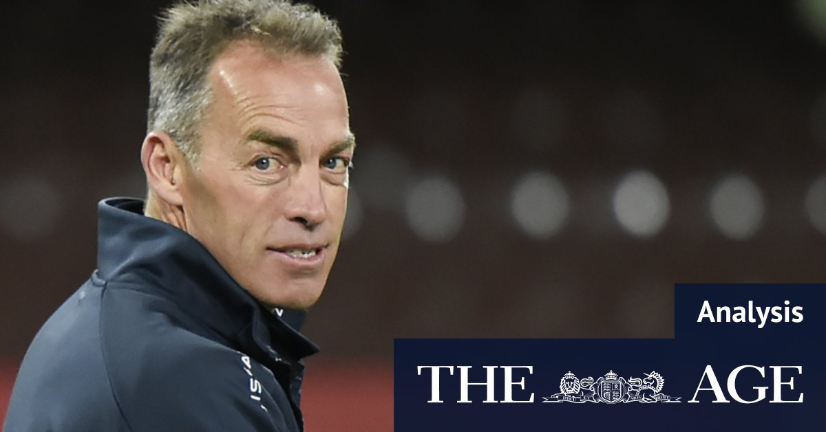 What Alastair Clarkson's big call tells us about AFL expansion