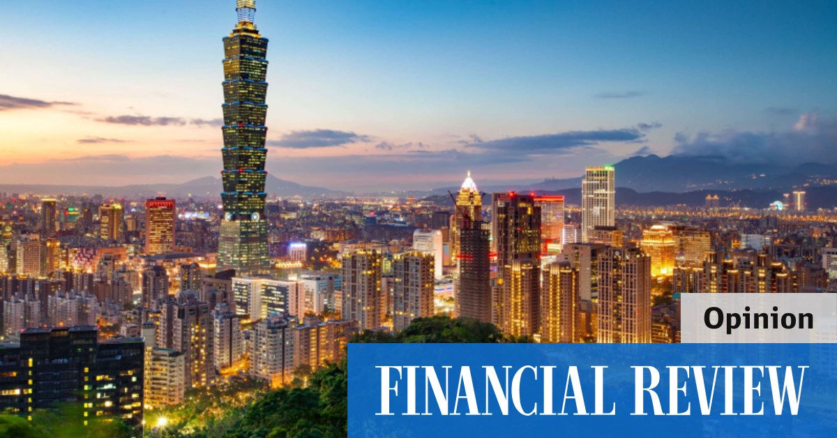 What Australia must do next on Taiwan