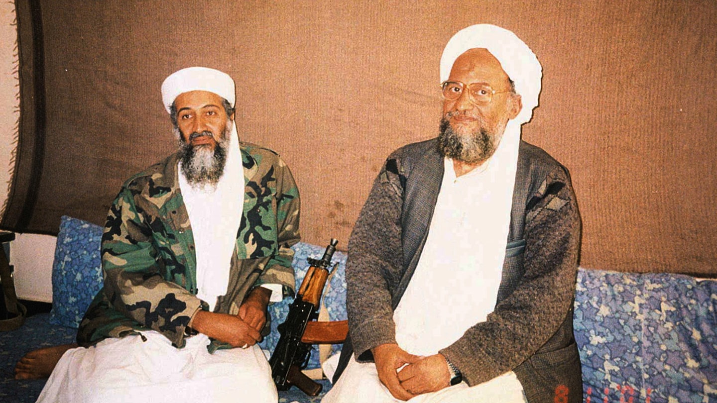What Ayman al-Zawahiri's killing means for al-Qaeda terrorist group