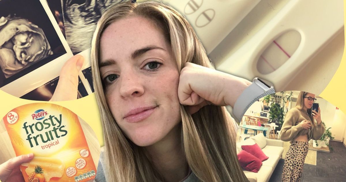 What can I expect in the first trimester of pregnancy?