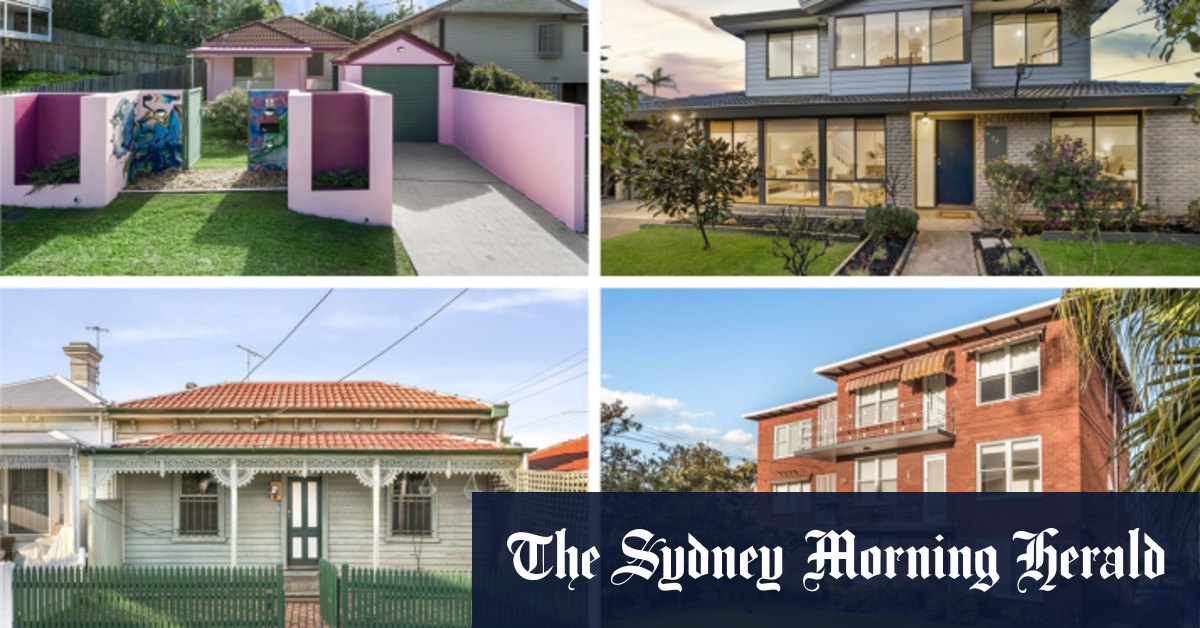What can you buy for Australia's median house price?