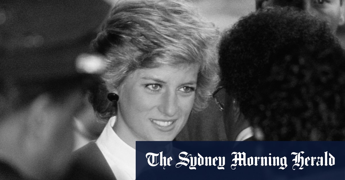 What does Ed Perkins' 'The Princess' say about society?