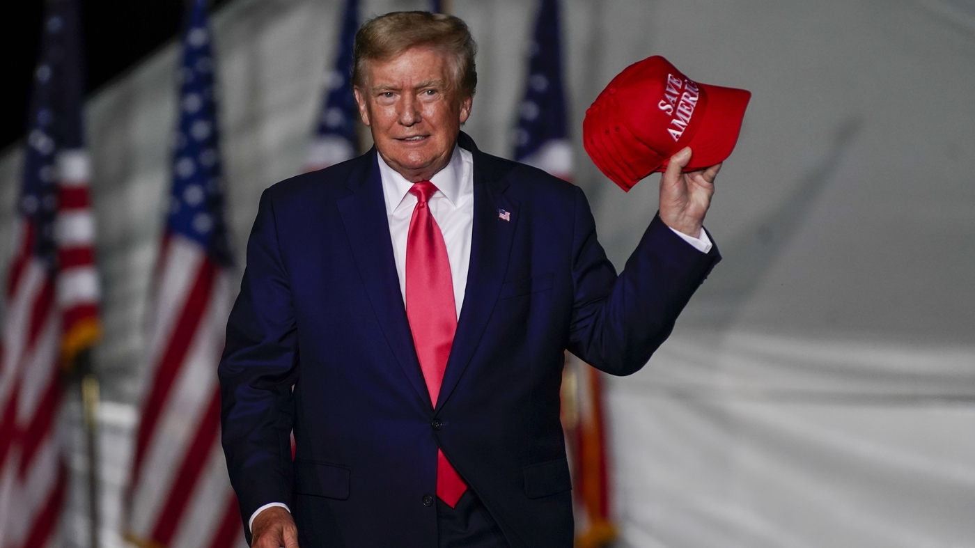 What investigations is Trump facing?  : NPR