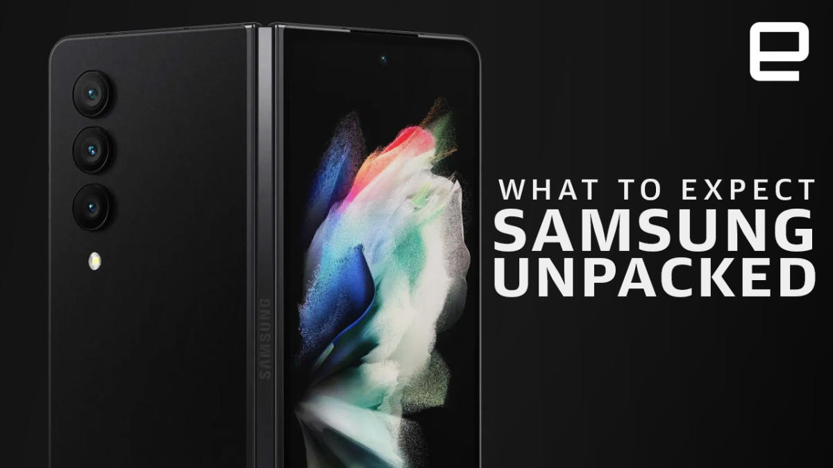What to expect at Samsung Galaxy Unpacked event 2022