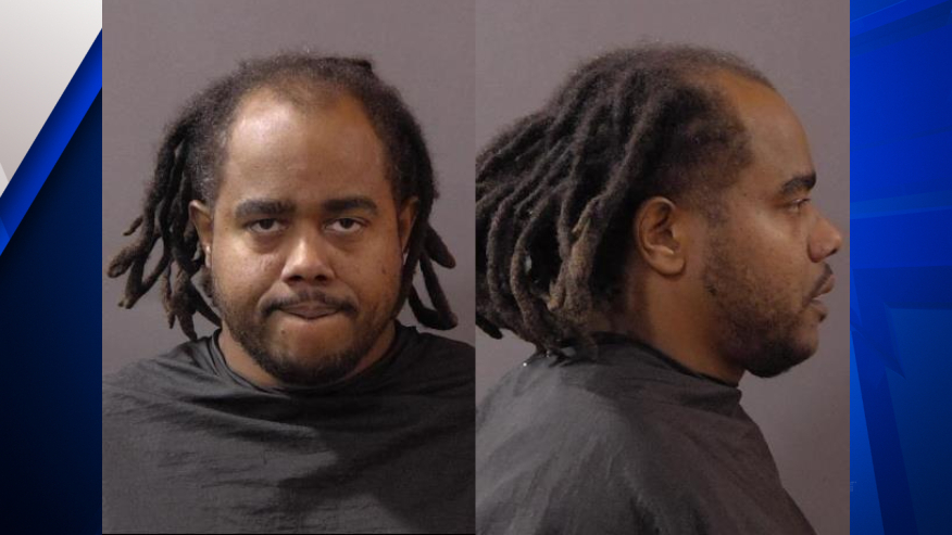 What we know about suspect in Elwood officer's death