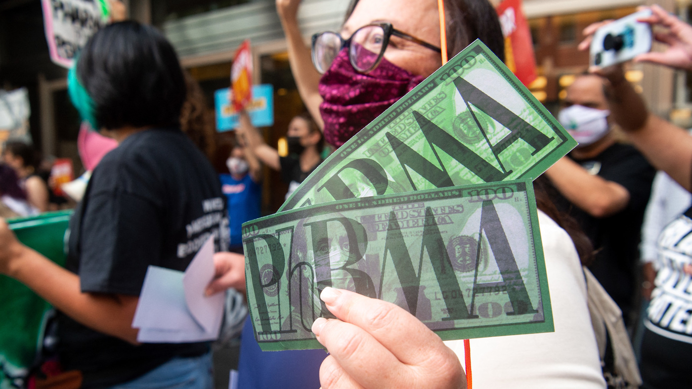 What you should know about drug price reform : Shots