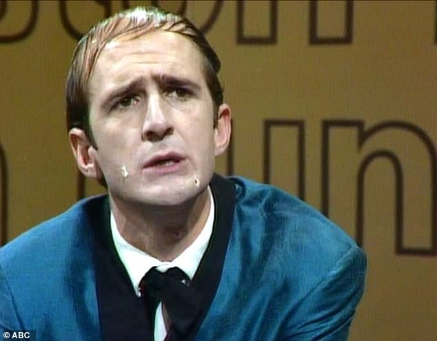 What ever happened to Norman Gunston?  Inside the VERY private life of iconic Australian comedian Garry McDonald with his glamorous actress wife after 'little Aussie bleeder' suffered crippling depression