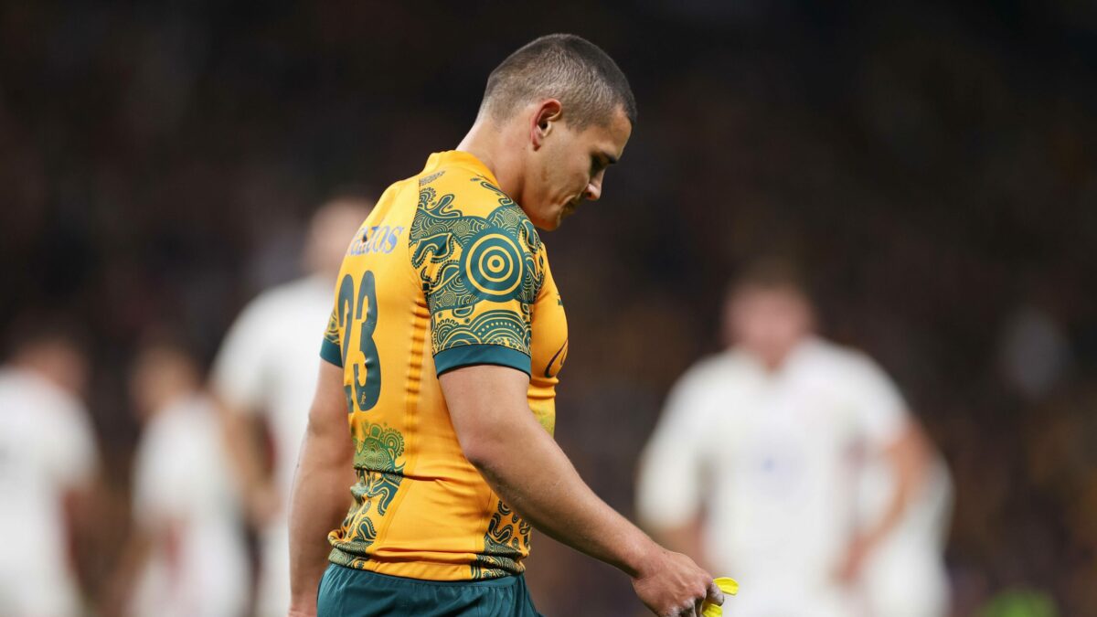 Which Wallabies are injured and when will they return?  Australia rugby team casualty ward