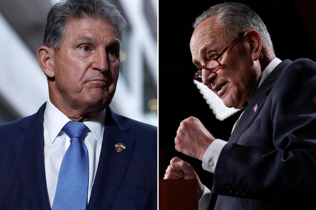 White House admits Inflation Reduction Act will barely impact inflation