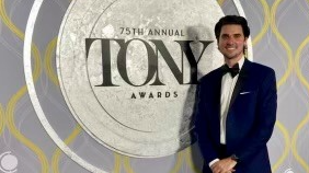 White House lightning strike victim ID'd as Brooks Lambertson