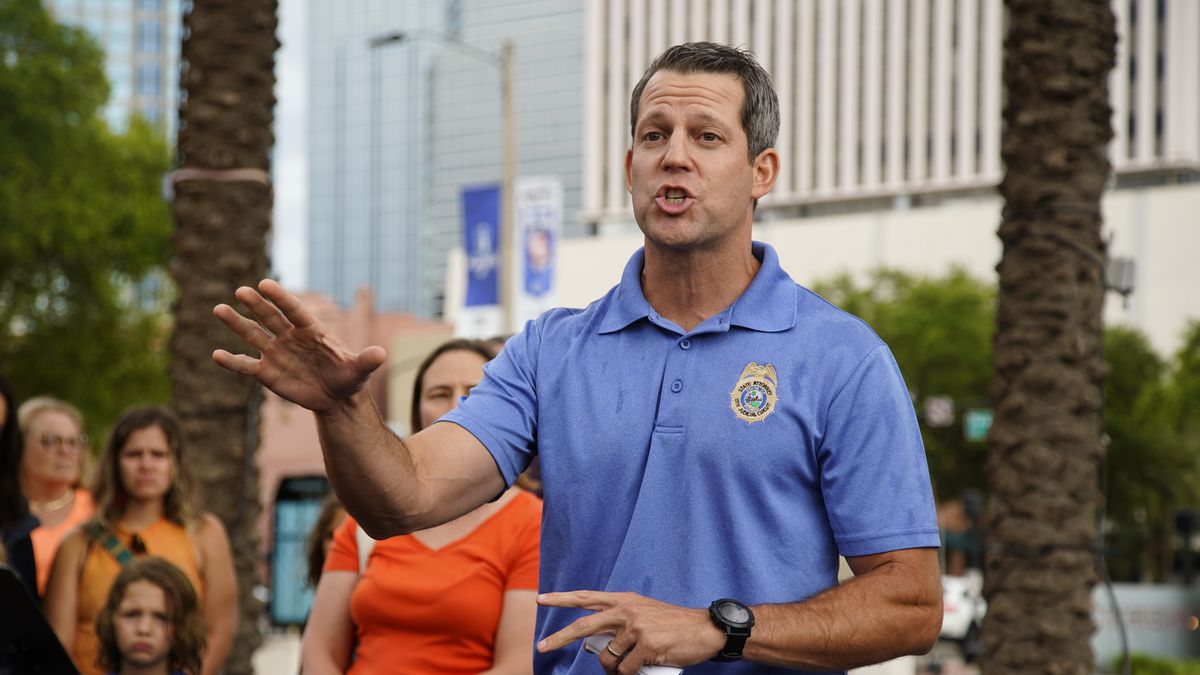 Who is Andrew Warren?  Meet the Tampa prosecutor Ron DeSantis just removed