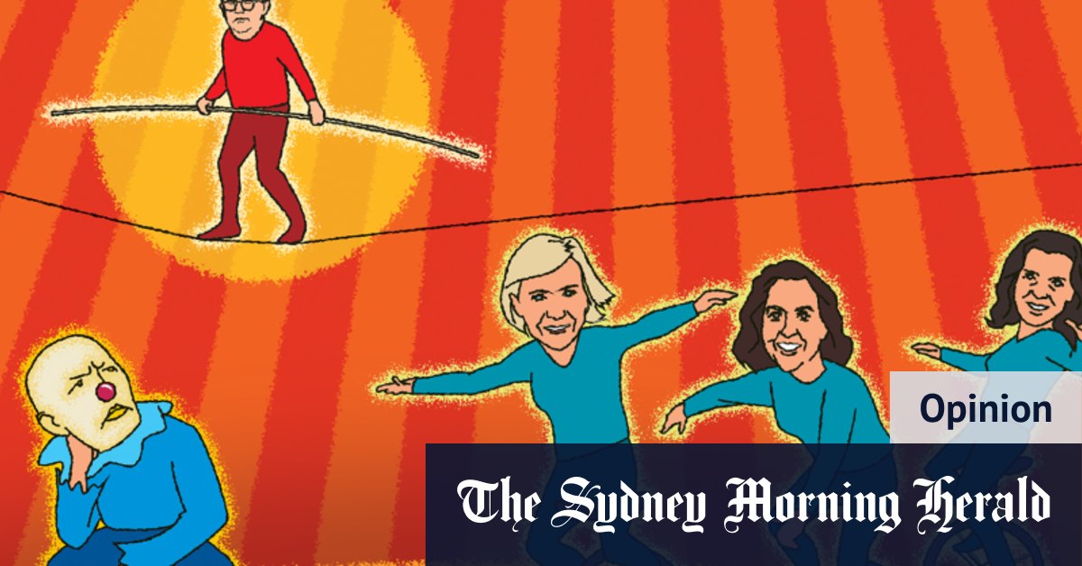 Why Anthony Albanese needs to get real on tax cut talk