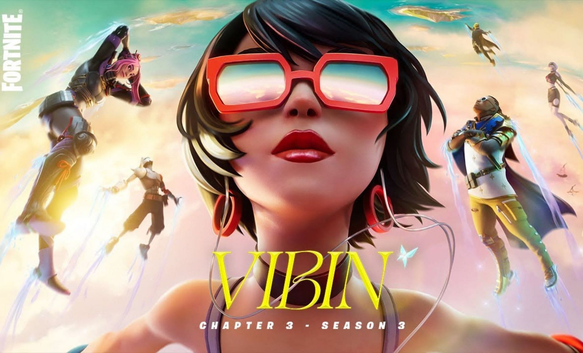 Fortnite has been banned in Indonesia (Image via Epic Games)