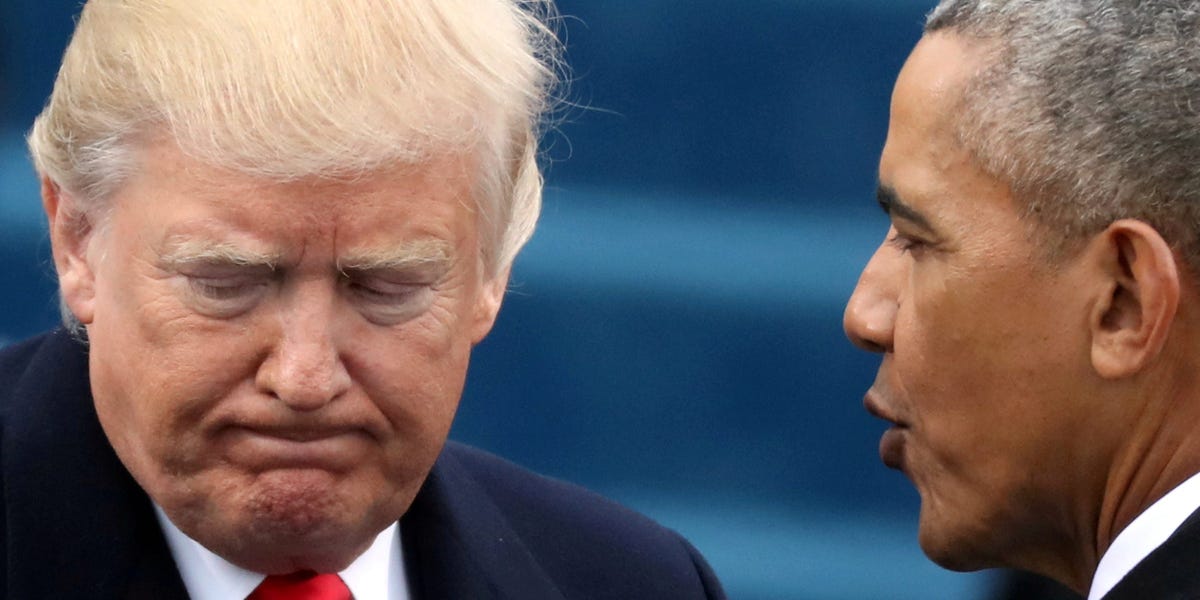 Why Obama Was Allowed to Take White House Records but Not Trump