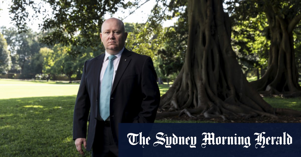 Why Resilience NSW was doomed from the start